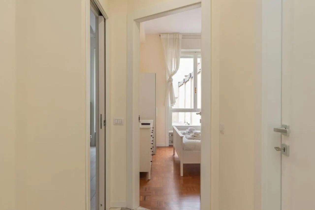 Joivy Modern 2Bed Flat With Balcony, 250M From M5 Foppa And M2 Sant'Agostino Apartment Milan 0*,  Italy
